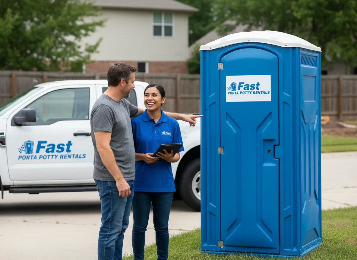 Standard Porta Potty Rentals Jefferson, NC FAQs